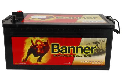 قطع غيار الشاحنات والحافلات - الكهربائيات - البطارية - البطاريات - BAT-B740.500