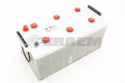 قطع غيار الشاحنات والحافلات - الكهربائيات - البطارية - البطاريات - BAT-DAV72511