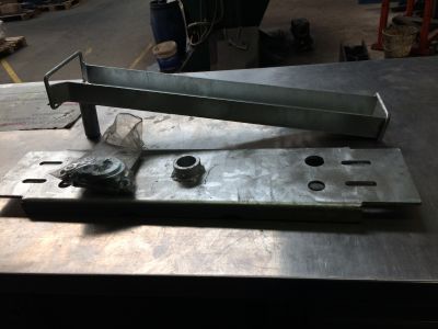 Truck and bus spare parts - Diverse material - BH088.080