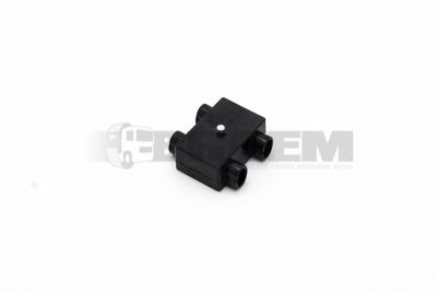 Truck and bus spare parts - Electrical - Central distribution board - Fuse holder - BOS0354.120.005