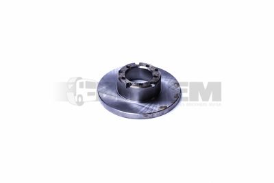قطع غيار الشاحنات والحافلات - نظام الفرامل - أقراص الفرامل وأسطوانات الفرامل - قرص الفرامل - BOS0986.478.529