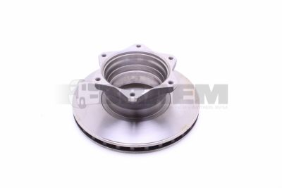 قطع غيار الشاحنات والحافلات - نظام الفرامل - أقراص الفرامل وأسطوانات الفرامل - قرص الفرامل - BOS0986.479.600