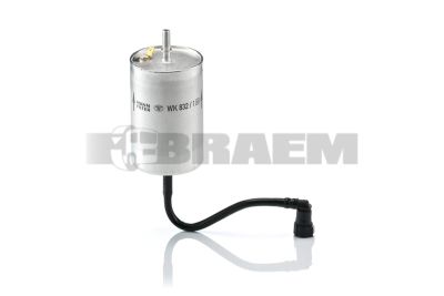 Lkw- und Busersatzteile - Motor - Inspritzeinlage und Turbo - Kraftstofffilter - BOS1457.434.103