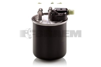 Lkw- und Busersatzteile - Motor - Inspritzeinlage und Turbo - Kraftstofffilter - BOSF026.402.836
