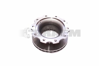 Piese de schimb pentru camion - Sistem de frânare - Discuri de frână și tamburi de frână - Disc de frână - BPW03.088.34.08.7