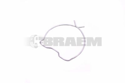 قطع غيار الشاحنات والحافلات - البراغي والفواصل والجوز - BPW03.188.04.10.0