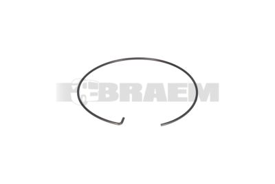 قطع غيار الشاحنات والحافلات - البراغي والفواصل والجوز - BPW03.188.07.04.0