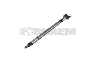 Truck and bus spare parts - Brake system - Brake discs and brake drums - Brake camshaft - BPW05.097.05.37.4