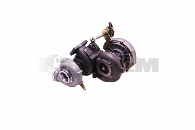 Repuestos camiones - Motor - Inyeccion y turbo - Turbocompresor y Juntas  - BWT1000.988.00.49