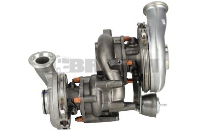 Repuestos camiones y autobuses - Motor - Inyeccion y turbo - Turbocompresor y Juntas  - BWT1000.988.01.29