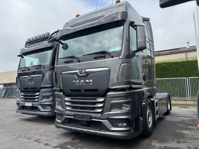 شاحنات مستعملة - MAN TGX 18.520 LLS  - NIEUW