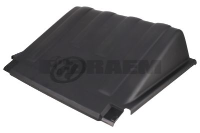 Vrachtwagen- en busonderdelen - Elektriciteit - Batterijen - Batterijdeksel - CAR1.418.1001