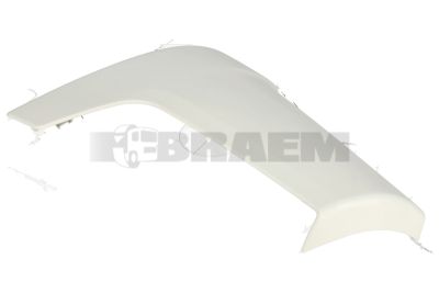 LKW-Ersatzteile - Fahrerhaus - Cabine Karosserie - Spoiler - CAR1.611.0010