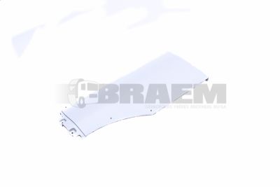 قطع غيار الشاحنات والحافلات - الهيكل - واقيات الطين الامامية - واقيات الطين - CAR1.612.1039