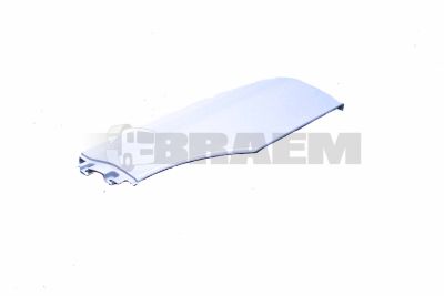 قطع غيار الشاحنات والحافلات - الهيكل - واقيات الطين الامامية - واقيات الطين - CAR1.615.0507