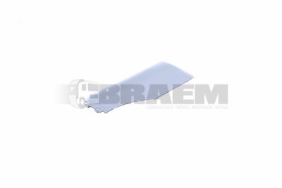 قطع غيار الشاحنات والحافلات - الهيكل - واقيات الطين الامامية - واقيات الطين - CAR1.615.0511