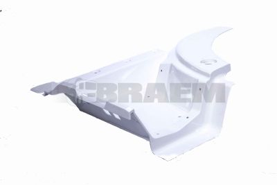 قطع غيار الشاحنات والحافلات - الهيكل - مدخل المقصورة - دواسة الباب - CAR1.615.1055