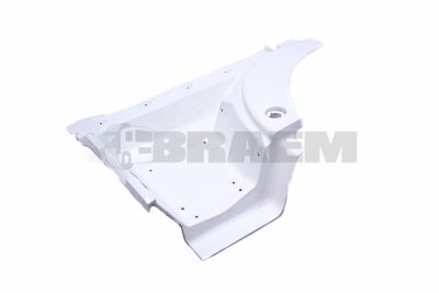 قطع غيار الشاحنات والحافلات - الهيكل - مدخل المقصورة - دواسة الباب - CAR1.615.1055.NNP