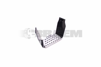 قطع غيار الشاحنات والحافلات - الهيكل - مدخل المقصورة - مثبت القدم - CAR1.615.1061