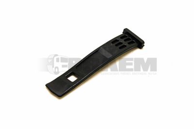 Repuestos camiones - Cuerpo - Guardabarros traseros - Montaje - CAR1.664.0001