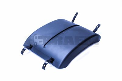 قطع غيار الشاحنات والحافلات - الهيكل - واقيات الطين الخلفية - واقيات الطين - CAR1.664.1012