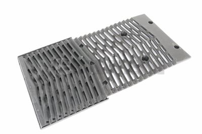 Pièces détachées poids lourd - Carrosserie - Ailes arriere - Plaque de protection - CAR1.664.1020