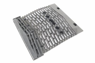 Pièces détachées poids lourd - Carrosserie - Ailes arriere - Plaque de protection - CAR1.664.1028