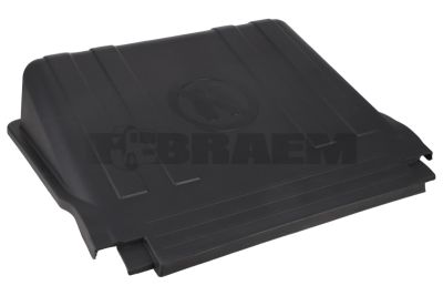 Vrachtwagen- en busonderdelen - Elektriciteit - Batterijen - Batterijdeksel - CAR2.541.1002