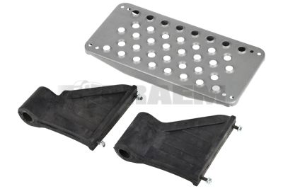 Truck spare parts - Body - Entrance box - Foothold - CAR2.660.0010