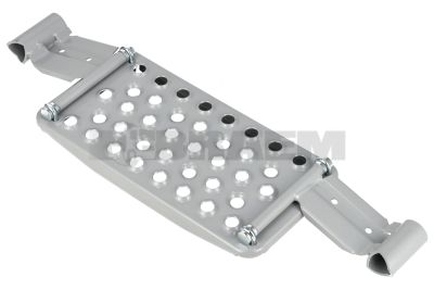 قطع غيار الشاحنات والحافلات - الهيكل - مدخل المقصورة - مثبت القدم - CAR2.660.0014