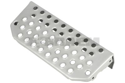 قطع غيار الشاحنات والحافلات - الهيكل - مدخل المقصورة - مثبت القدم - CAR2.660.0019