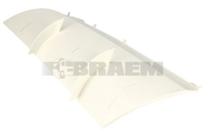Truck spare parts - Cabin - Cabin bodywork - Front grill - CAR2.751.1004
