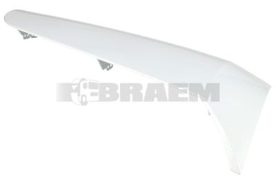 Truck spare parts - Cabin - Cabin bodywork - Front grill - CAR2.751.1011