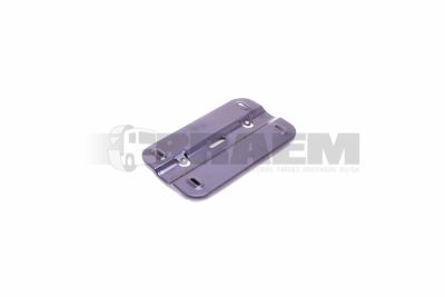 Truck spare parts - Body - Front mudguards - Support - CAR2.881.0002