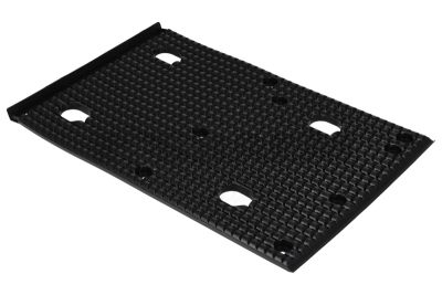 Repuestos camiones - Cuerpo - Guardabarros delanteros - Delantal de barro - CAR2.881.0009