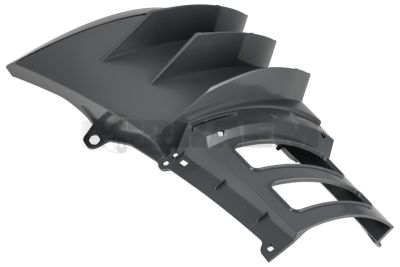 قطع غيار الشاحنات والحافلات - كابينة - هيكل غرفة قيادة الشاحنة ( الكابينة ) - عاكس الرياح - CAR2.884.1000