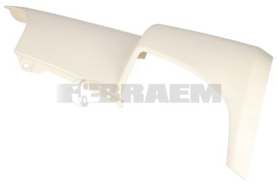 Repuestos camiones - Cabina - Carroceria cabina  - Deflector de aire  - CAR2.884.1007