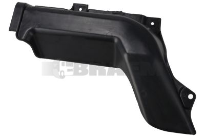 Pièces détachées poids lourd - Carrosserie - Pare-choc - Accessoires - CAR2.885.0008