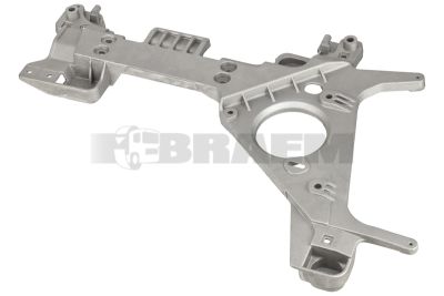 Vrachtwagen- en busonderdelen - Koetswerk - Bumper - Bumpersteunen - CAR2.885.0091