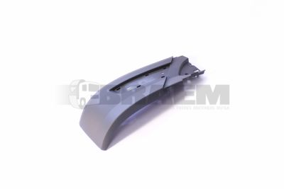 Pièces détachées poids lourd - Carrosserie - Pare-choc - Accessoires - CAR2.885.0532