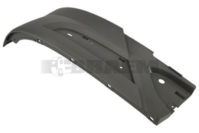 قطع غيار الشاحنات والحافلات - الهيكل - المصد  ( ممتص الصدمات ) - لوحة الغطاء السفلي - CAR2.885.0537