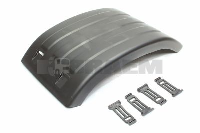 قطع غيار الشاحنات والحافلات - الهيكل - واقيات الطين الخلفية - واقيات الطين - CAR3.1009