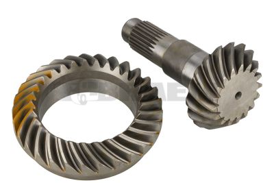 LKW-Ersatzteile - Antrieb - Differential - Ausgleichkegelrad und Hohlrad - DIF1102