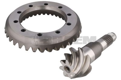 LKW-Ersatzteile - Antrieb - Differential - Ausgleichkegelrad und Hohlrad - DIF1126