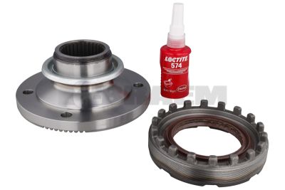Lkw- und Busersatzteile - Achsen - Differential - Ausgleichkegelrad und Hohlrad - DIF1550
