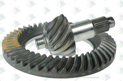 Lkw- und Busersatzteile - Achsen - Differential - Ausgleichkegelrad und Hohlrad - DIF1717