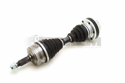 Truck and bus spare parts - Axles - Front axle - Axle shaft - DIF2.334.0009