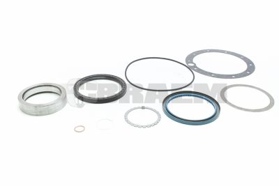 Truck and bus spare parts - Axles - Rear axle - Gasket - DIF2.350.0015