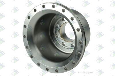 Lkw- und Busersatzteile - Achsen - Hydrodrive - Radnabe - DIF2.353.0005