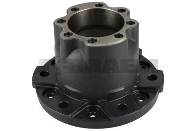 Truck and bus spare parts - Axles - Front axle - Wheel hub - DIF3123